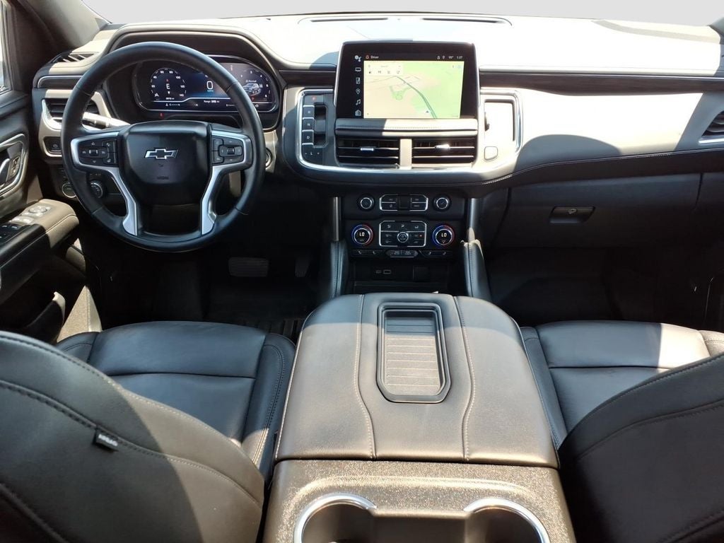2024 Chevrolet Tahoe Z71