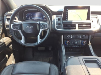 2024 Chevrolet Tahoe Z71
