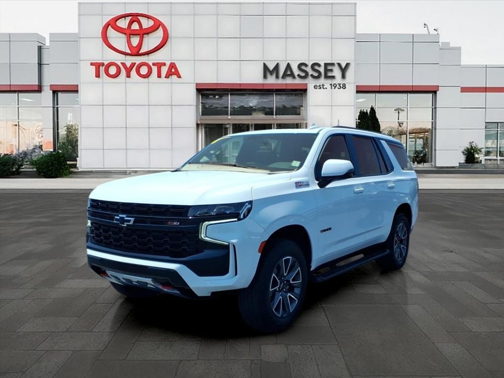 2024 Chevrolet Tahoe Z71
