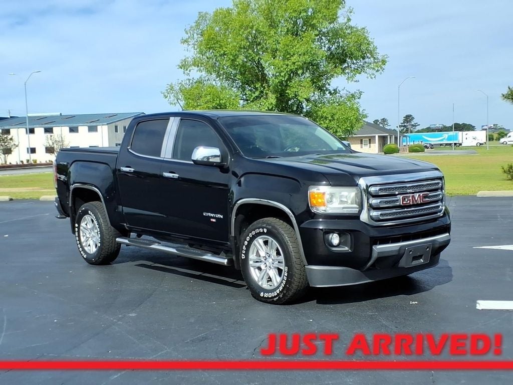 2019 GMC Canyon SLE1 Medium Bed 4LE