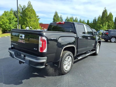 2019 GMC Canyon SLE1 Medium Bed 4LE