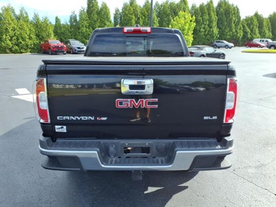 2019 GMC Canyon SLE1 Medium Bed 4LE