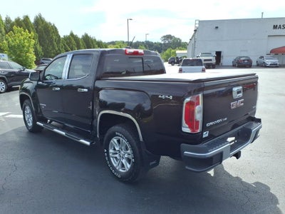 2019 GMC Canyon SLE1 Medium Bed 4LE