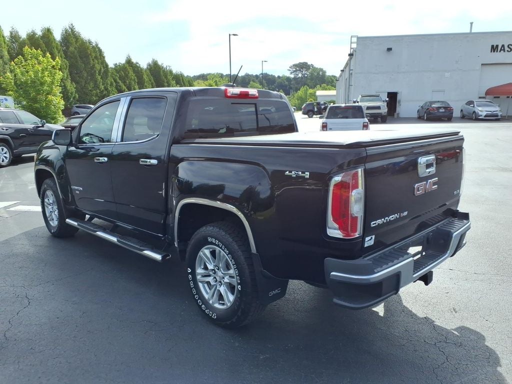 2019 GMC Canyon SLE1 Medium Bed 4LE