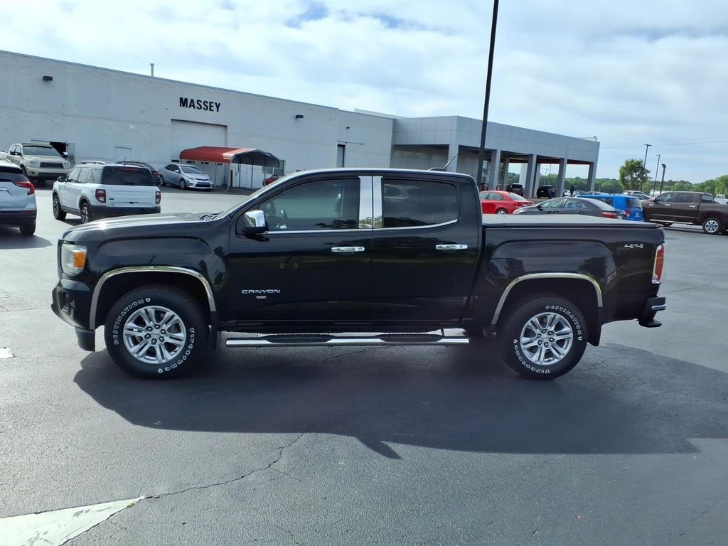 2019 GMC Canyon SLE1 Medium Bed 4LE