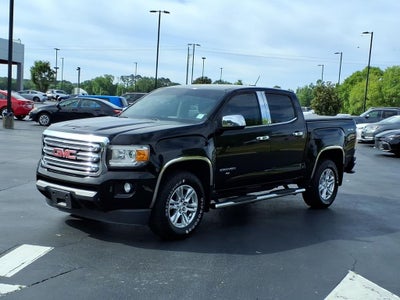 2019 GMC Canyon SLE1 Medium Bed 4LE