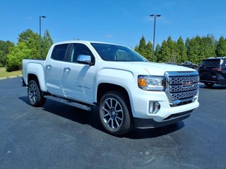 2021 GMC Canyon Denali