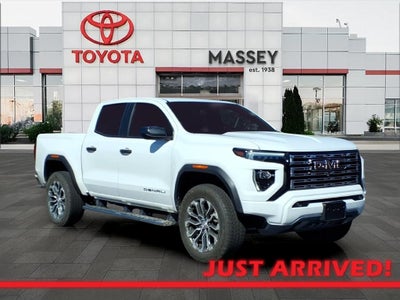 2024 GMC Canyon Denali