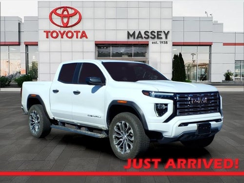 2024 GMC Canyon Denali