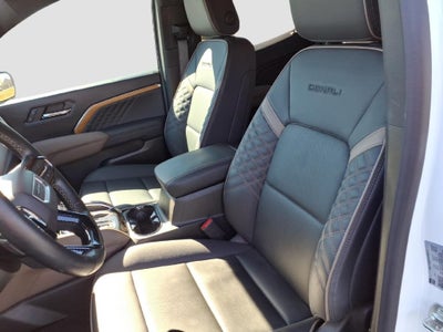 2024 GMC Canyon Denali