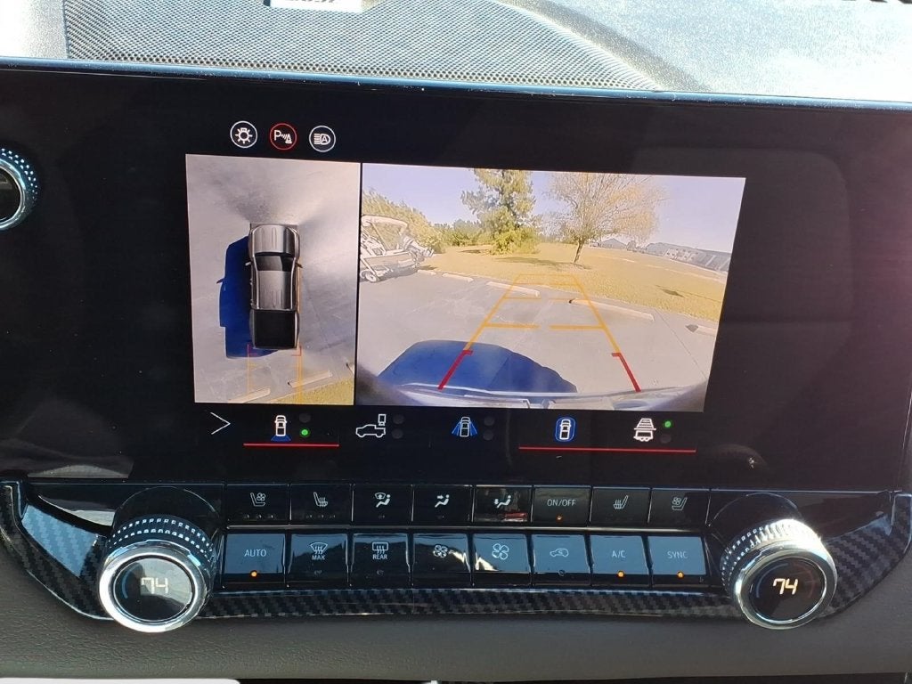 2024 GMC Canyon Denali