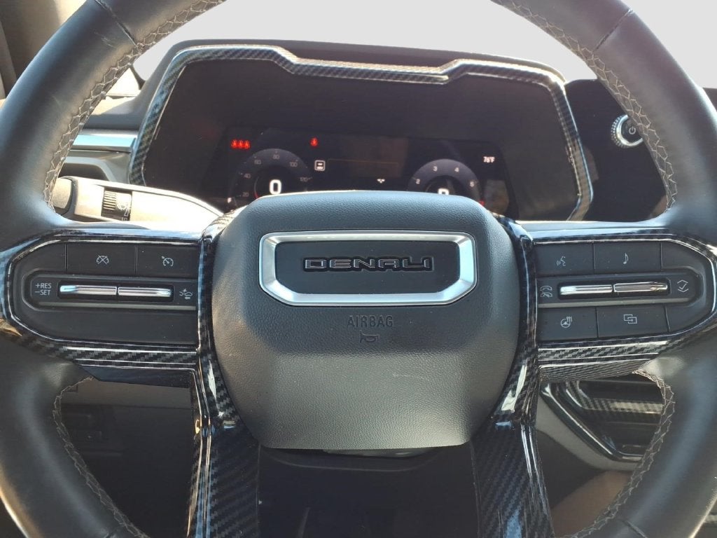 2024 GMC Canyon Denali