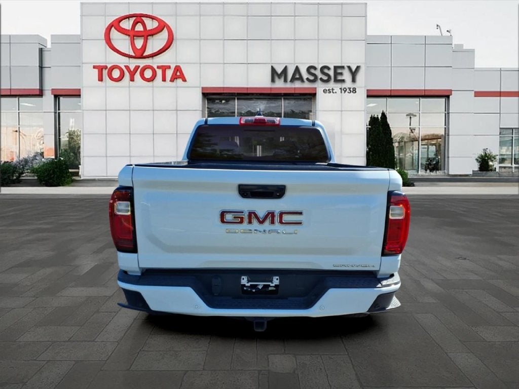 2024 GMC Canyon Denali