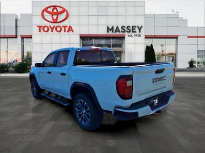 2024 GMC Canyon Denali