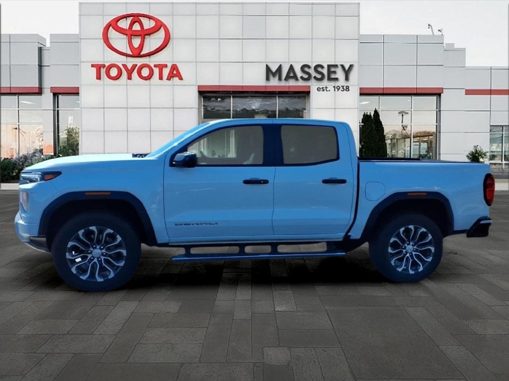 2024 GMC Canyon Denali