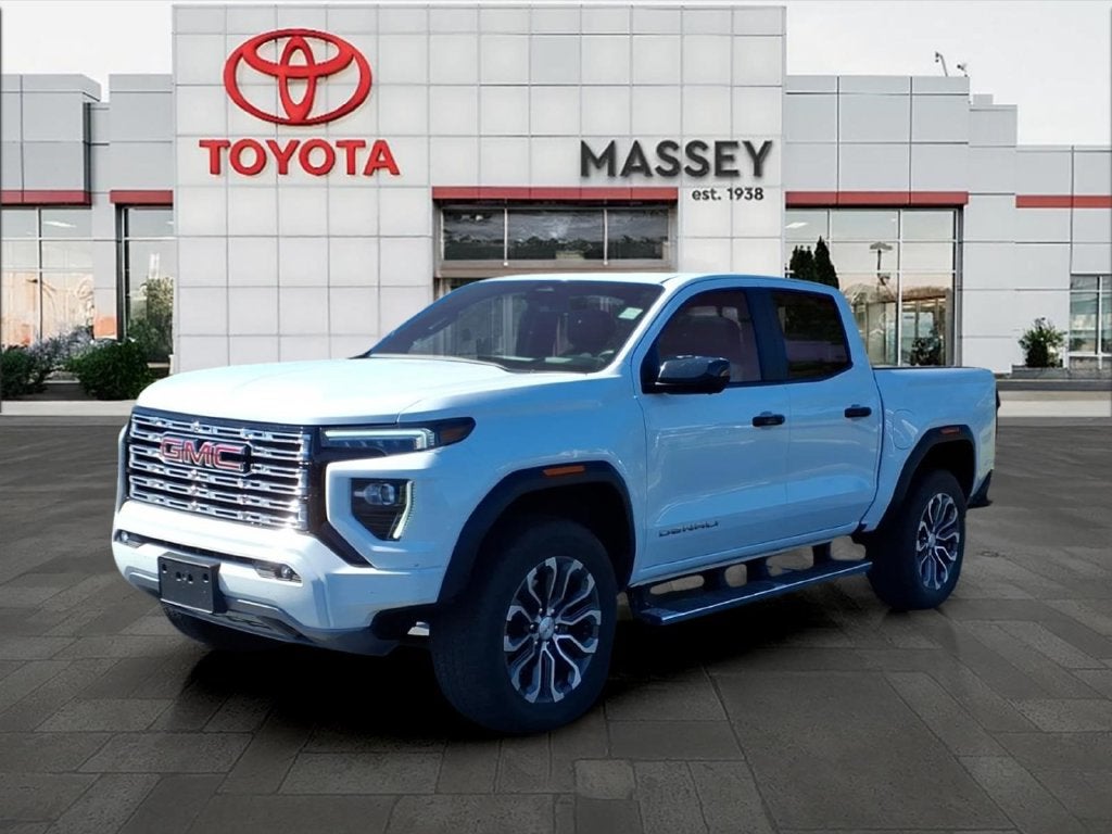 2024 GMC Canyon Denali