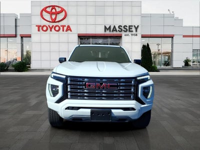 2024 GMC Canyon Denali