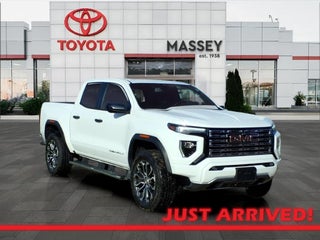 2024 GMC Canyon Denali