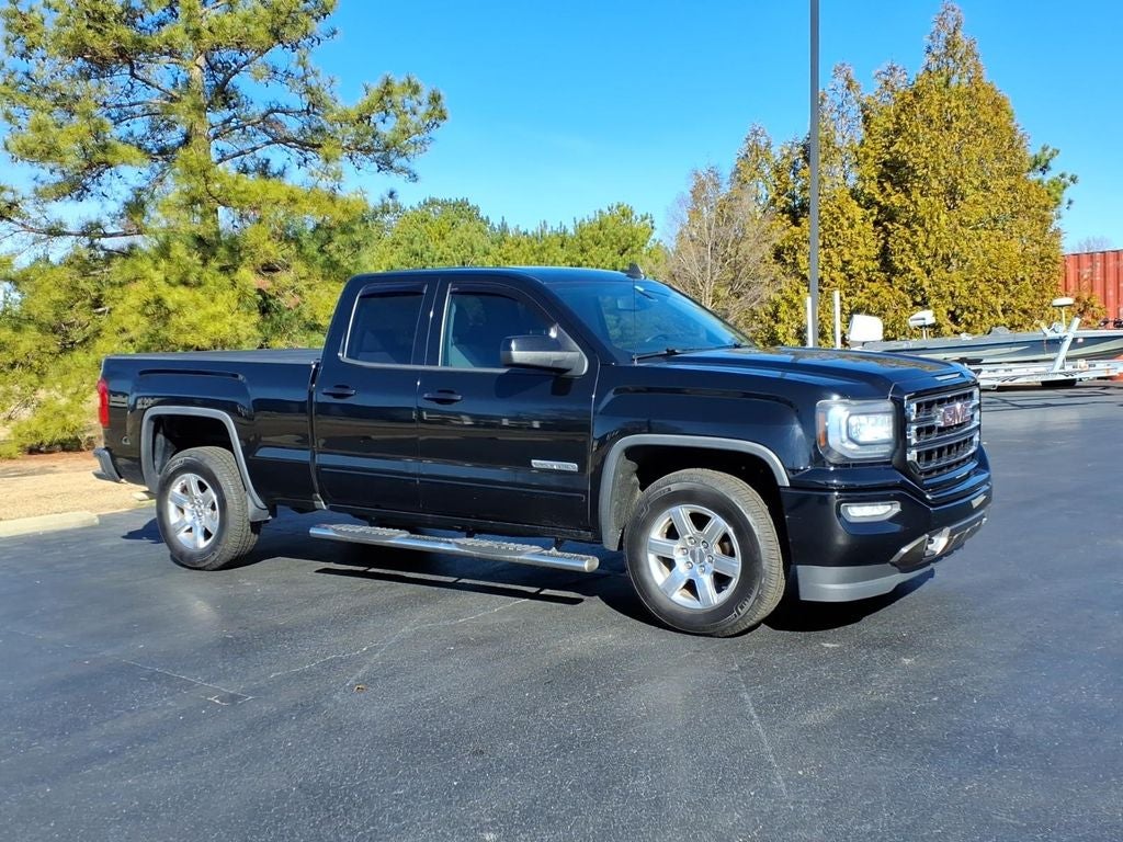 2017 GMC Sierra 1500 Base