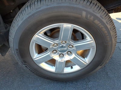 2017 GMC Sierra 1500 Base