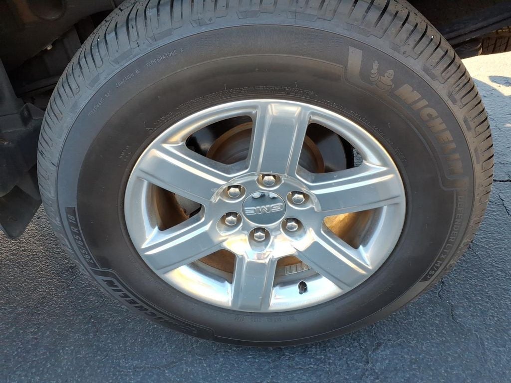 2017 GMC Sierra 1500 Base