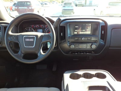 2017 GMC Sierra 1500 Base