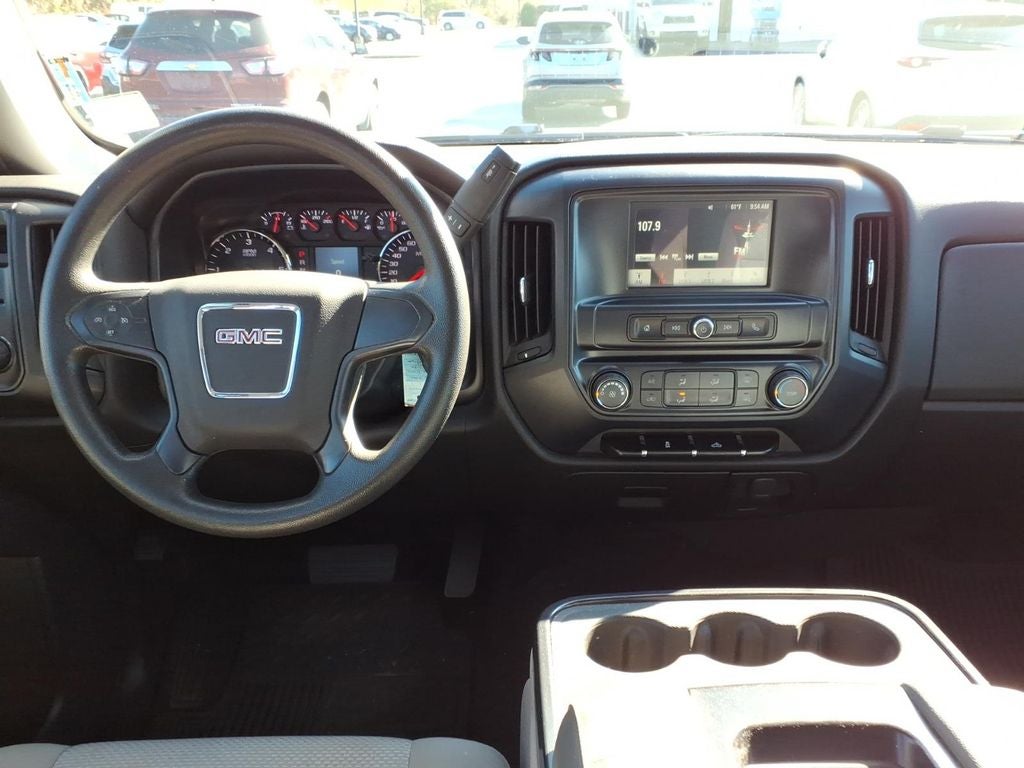 2017 GMC Sierra 1500 Base