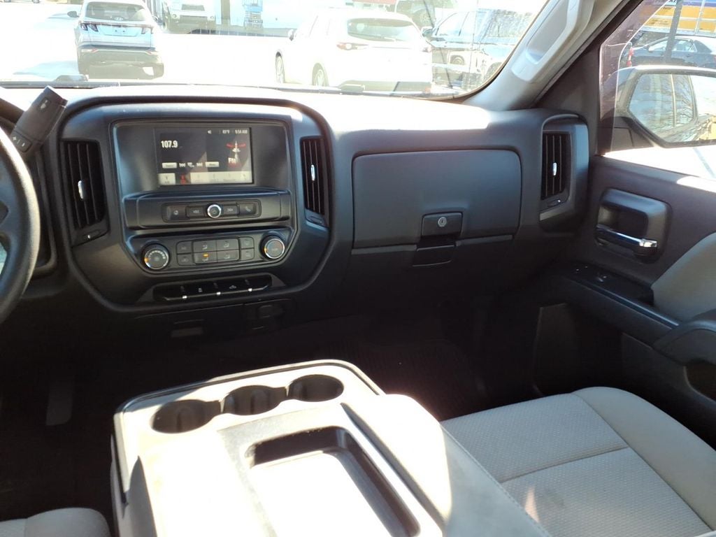 2017 GMC Sierra 1500 Base