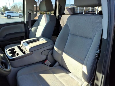 2017 GMC Sierra 1500 Base