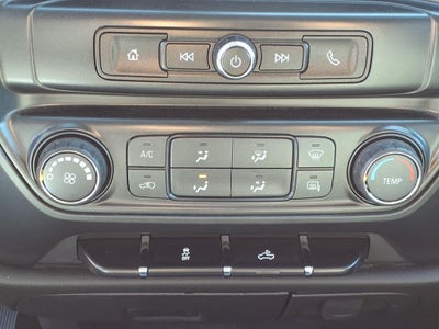 2017 GMC Sierra 1500 Base