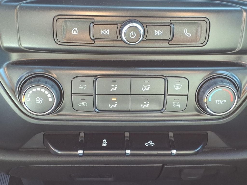 2017 GMC Sierra 1500 Base