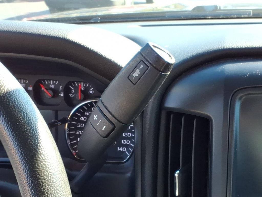 2017 GMC Sierra 1500 Base