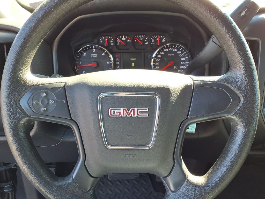 2017 GMC Sierra 1500 Base