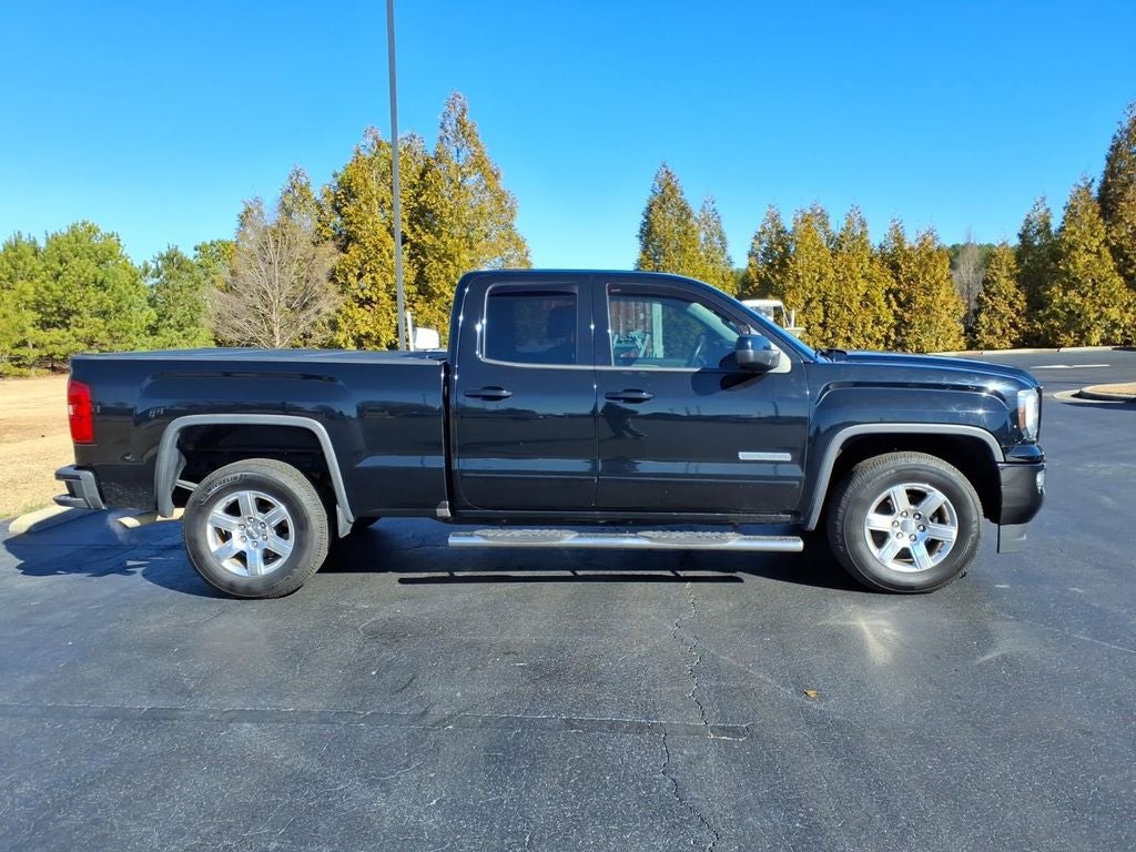 2017 GMC Sierra 1500 Base