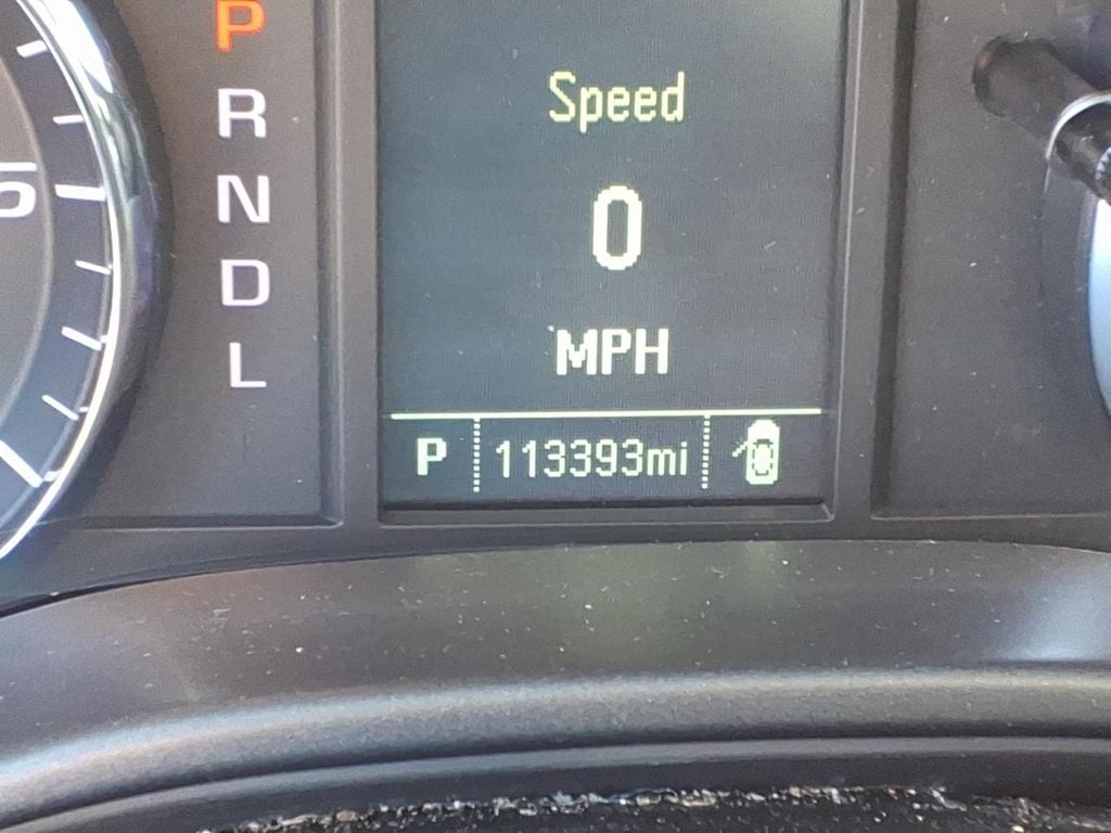 2017 GMC Sierra 1500 Base