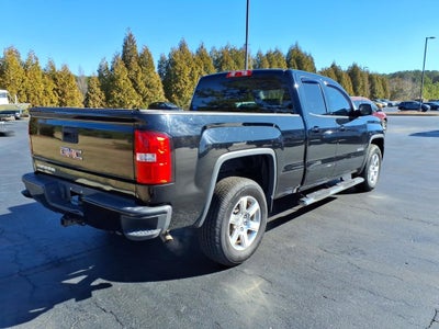 2017 GMC Sierra 1500 Base