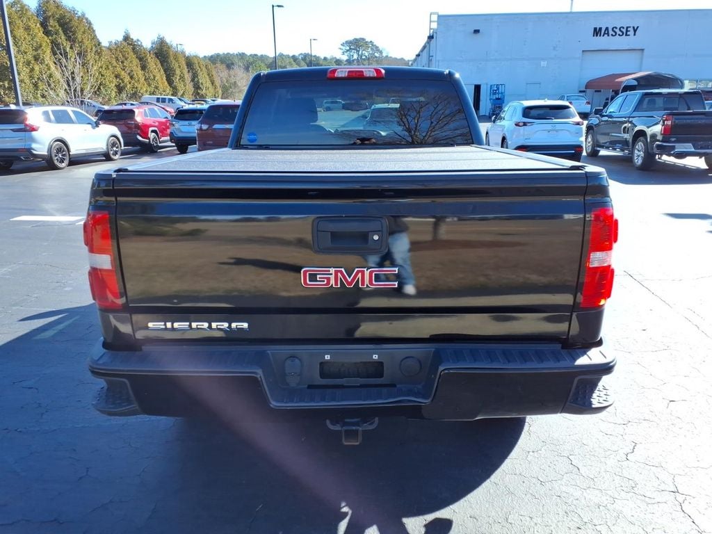 2017 GMC Sierra 1500 Base