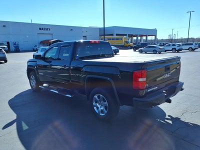 2017 GMC Sierra 1500 Base