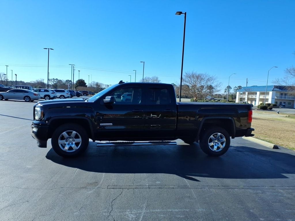 2017 GMC Sierra 1500 Base