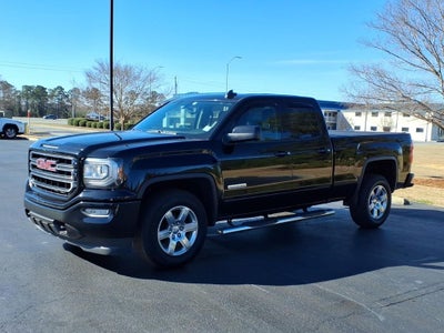 2017 GMC Sierra 1500 Base