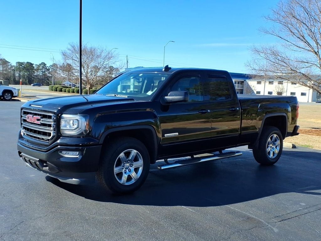 2017 GMC Sierra 1500 Base