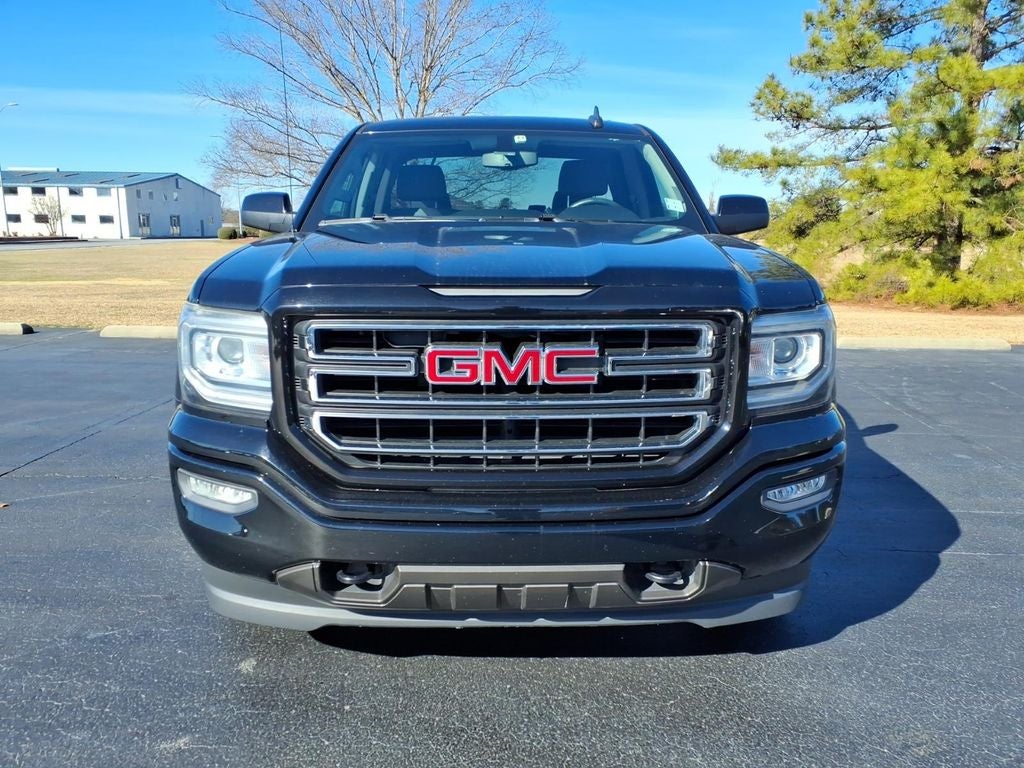 2017 GMC Sierra 1500 Base