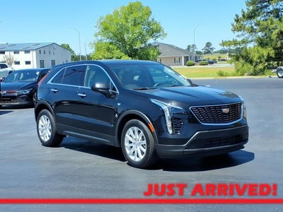2019 Cadillac XT4 Luxury