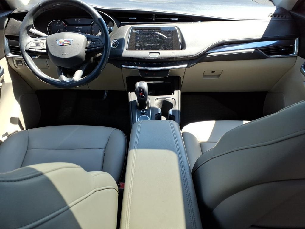 2019 Cadillac XT4 Luxury