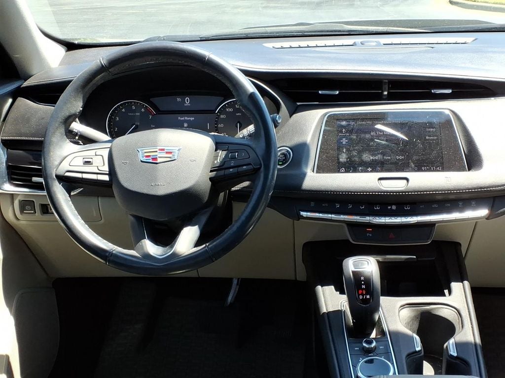 2019 Cadillac XT4 Luxury