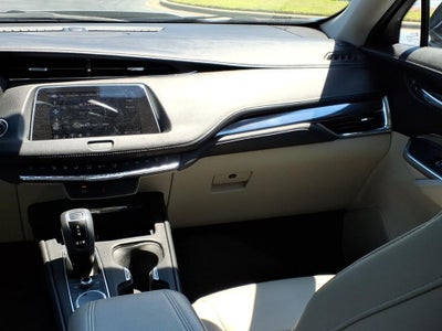 2019 Cadillac XT4 Luxury