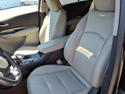 2019 Cadillac XT4 Luxury