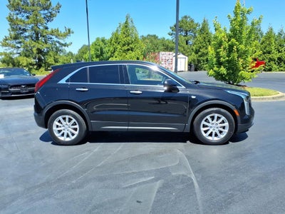 2019 Cadillac XT4 Luxury