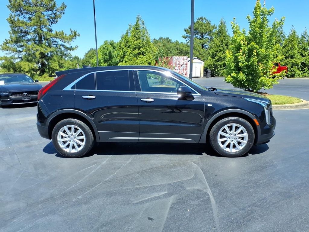 2019 Cadillac XT4 Luxury