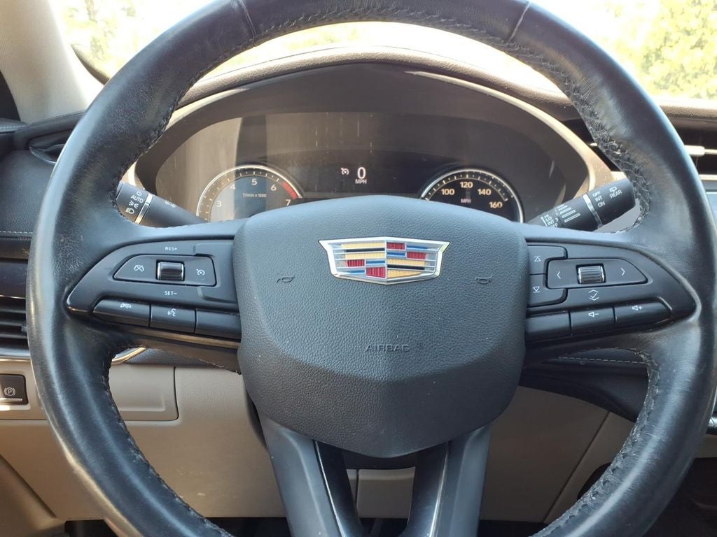 2019 Cadillac XT4 Luxury